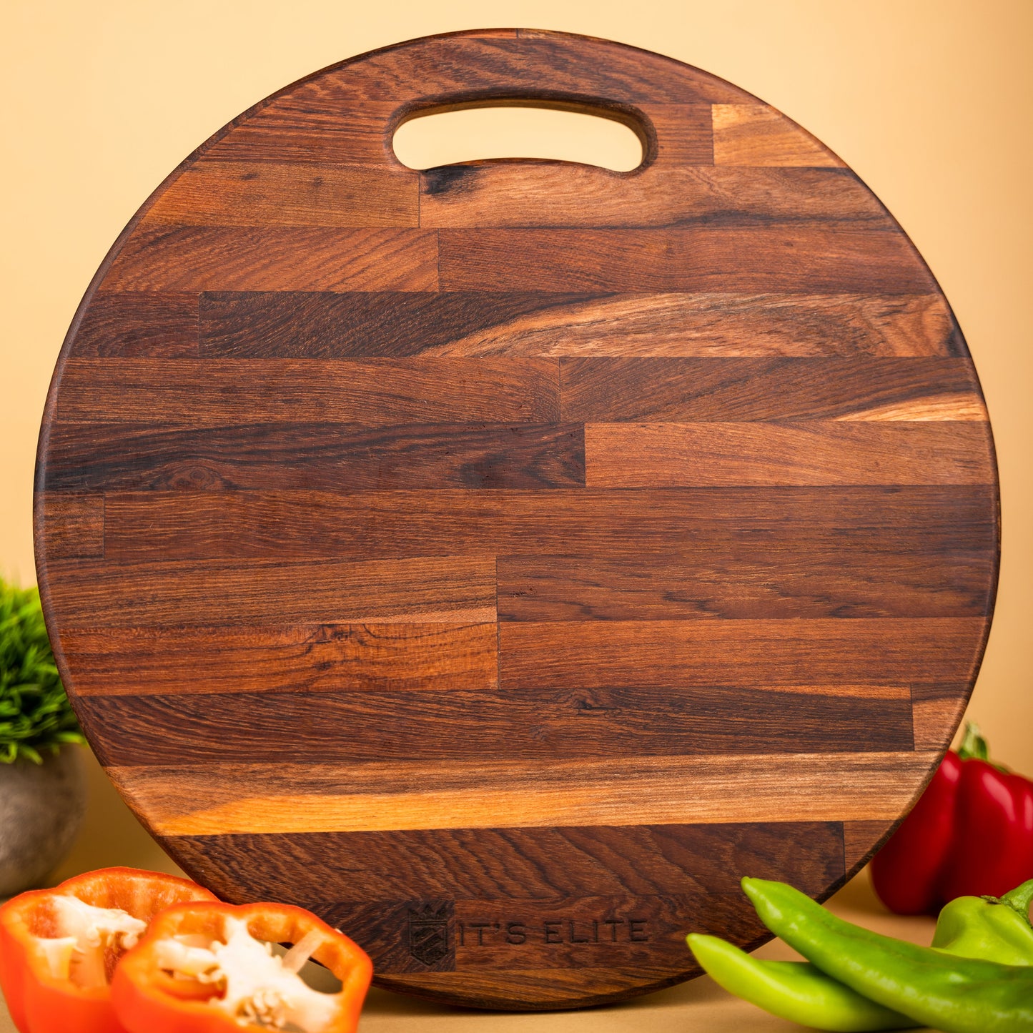 Chopping Board Round (Small)