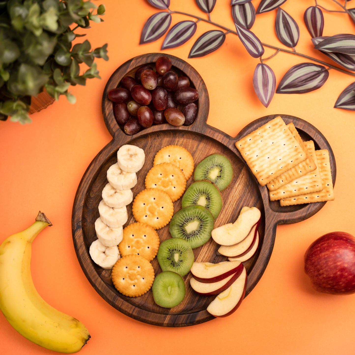 Mickey Mouse Platter