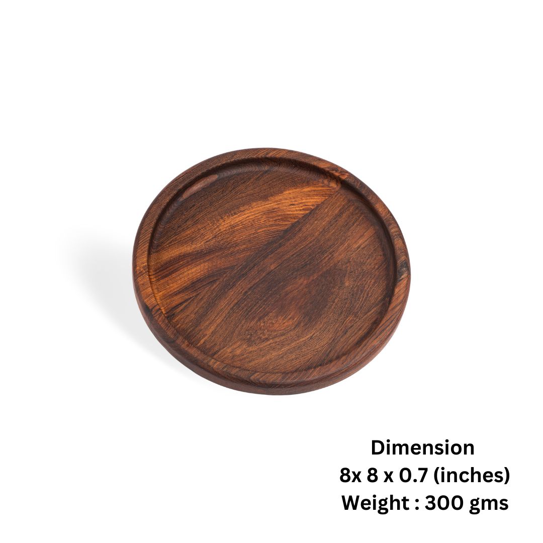 Round Plate (Medium)