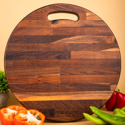Chopping Board Round (Small)
