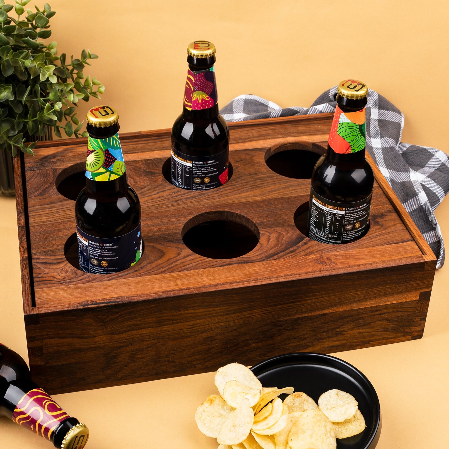 3 in 1 Tray