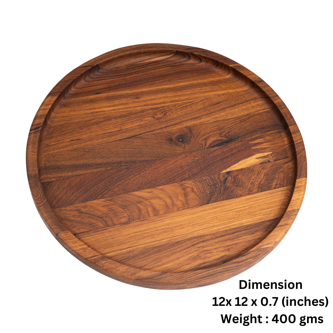 Round Plate (XL)