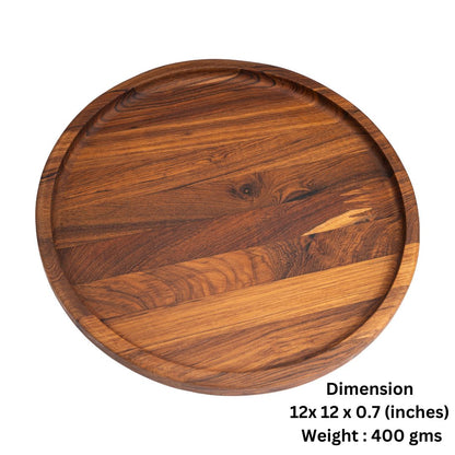 Round Plate (XL)