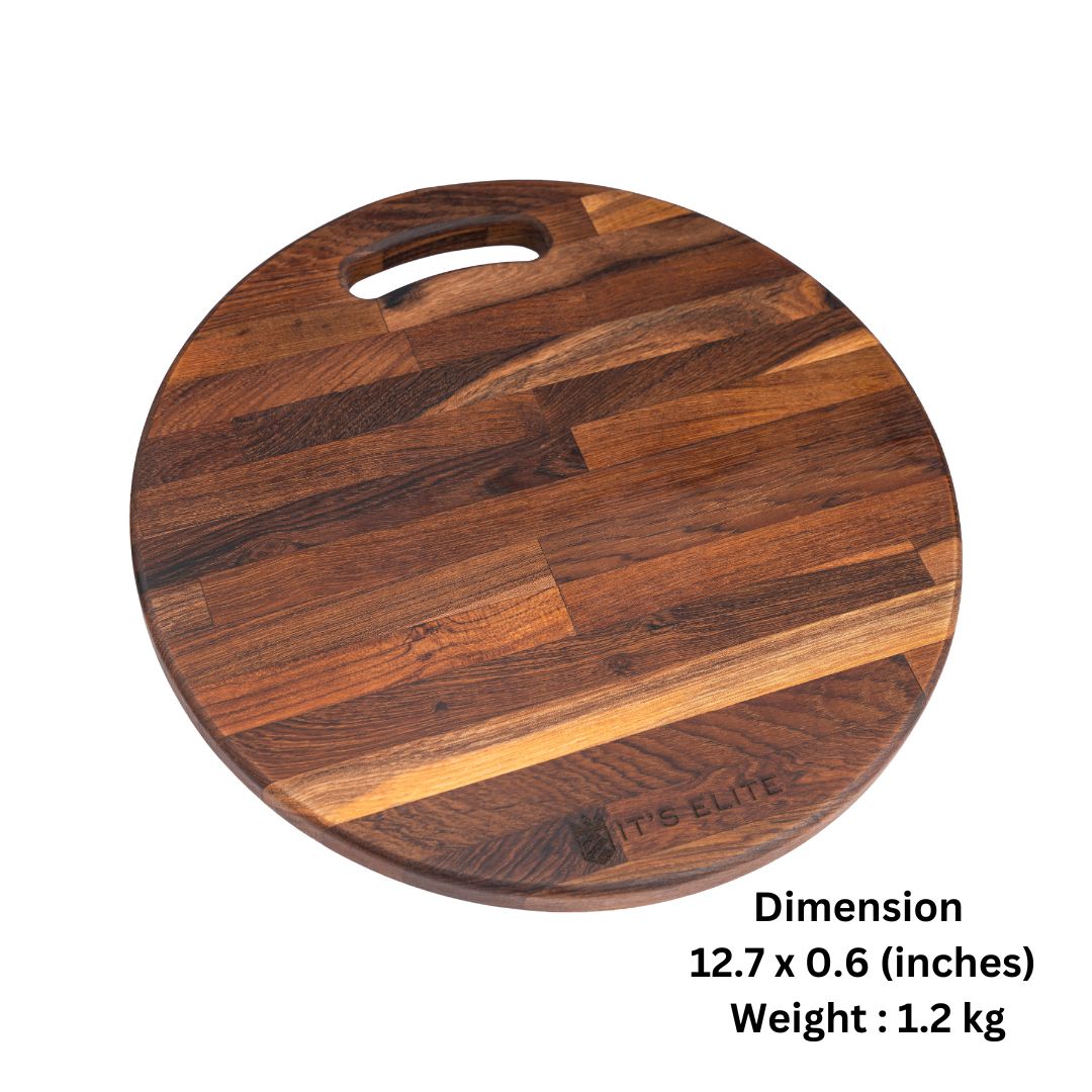 Chopping Board Round (Small)