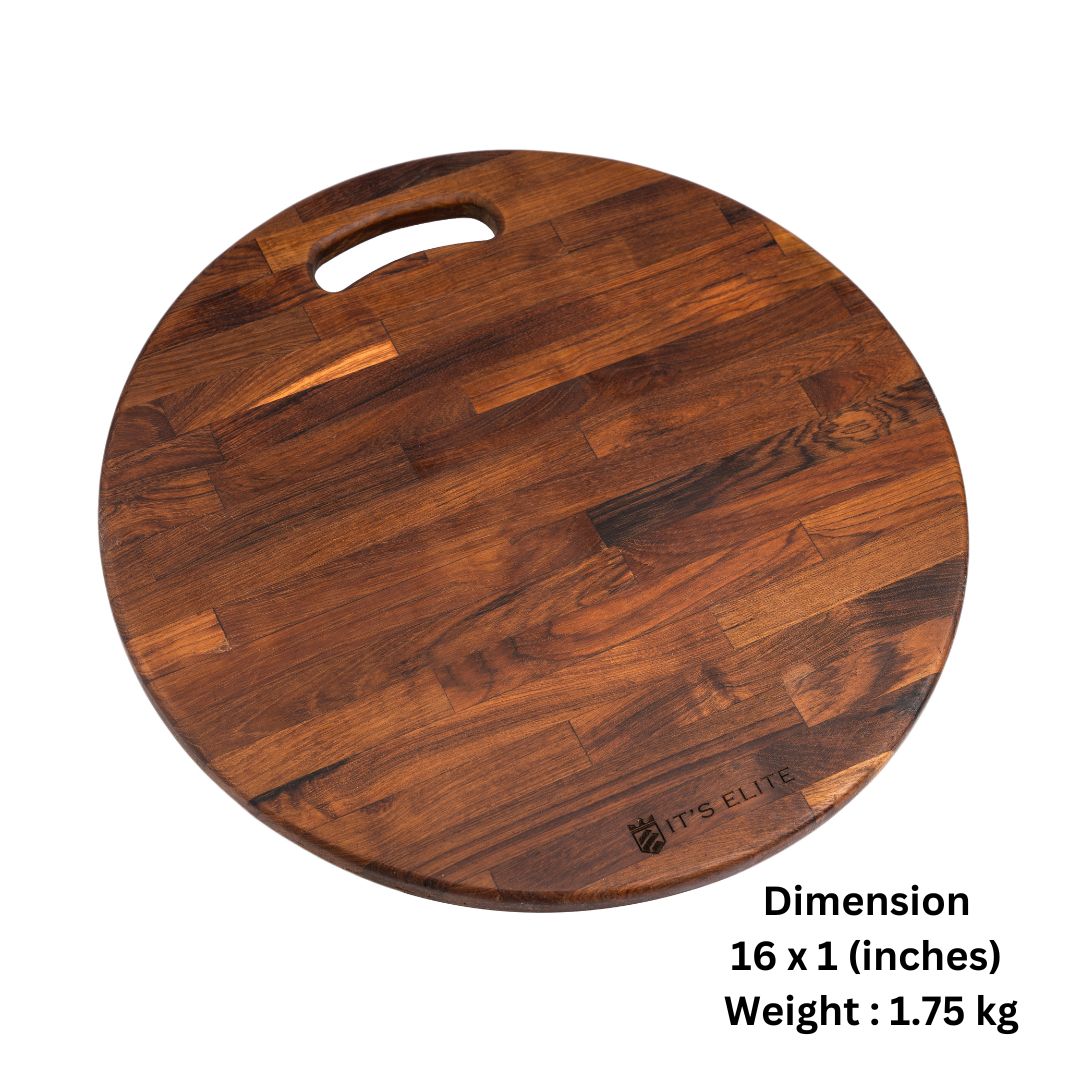 Chopping Board Round (Big)