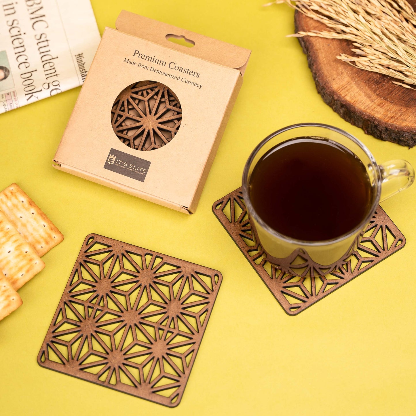 Coasters- Starburst
