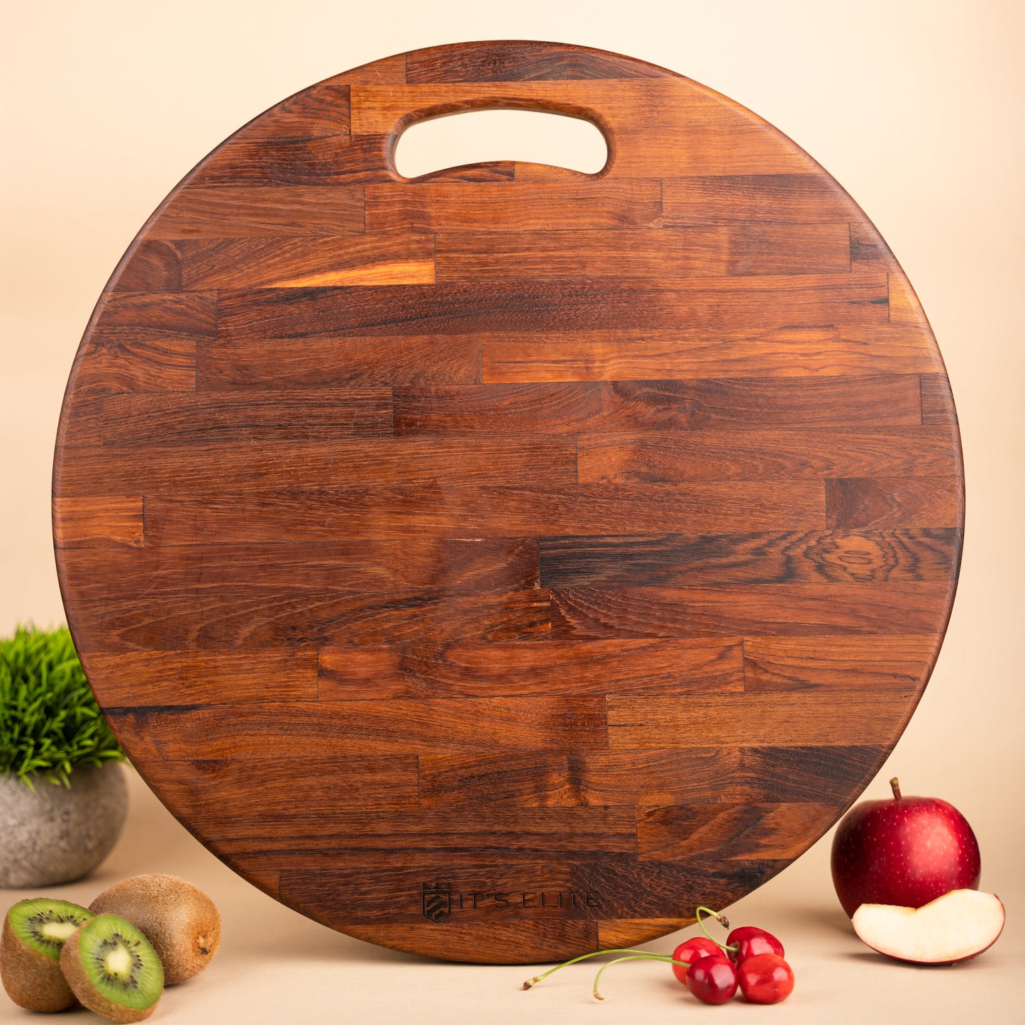 Chopping Board Round (Big)