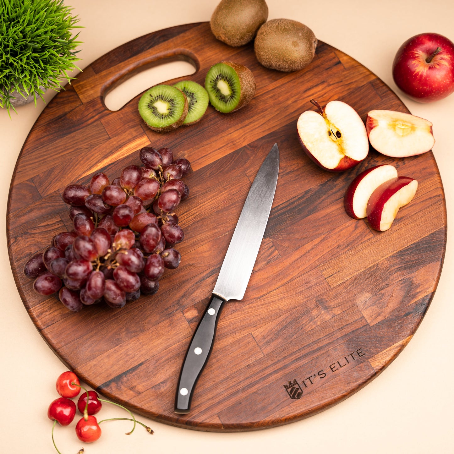 Chopping Board Round (Big)