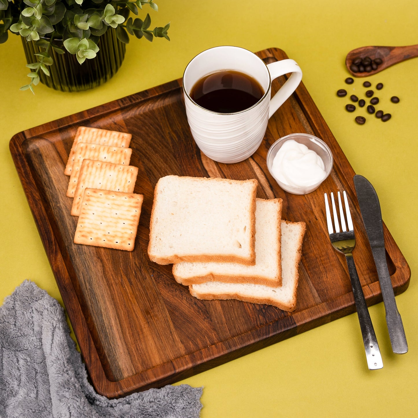 Square Plate (XL)