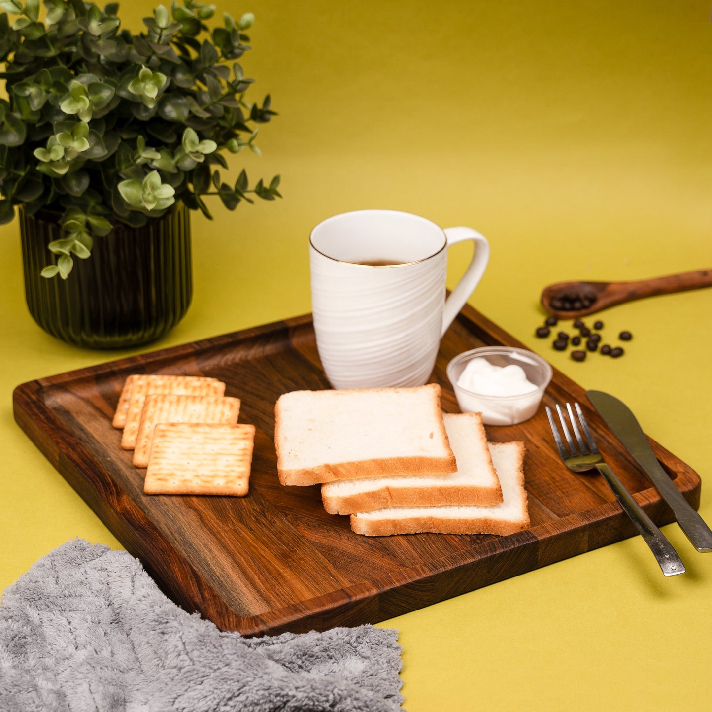 Square Plate (XL)