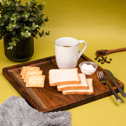 Square Plate (XL)