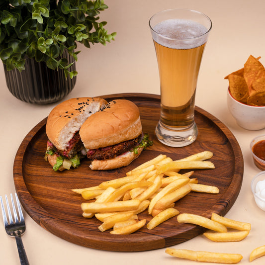 Round Plate (XL)