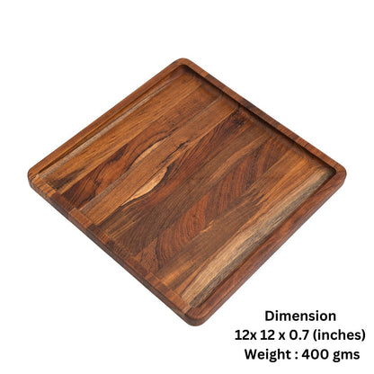 Square Plate (XL)