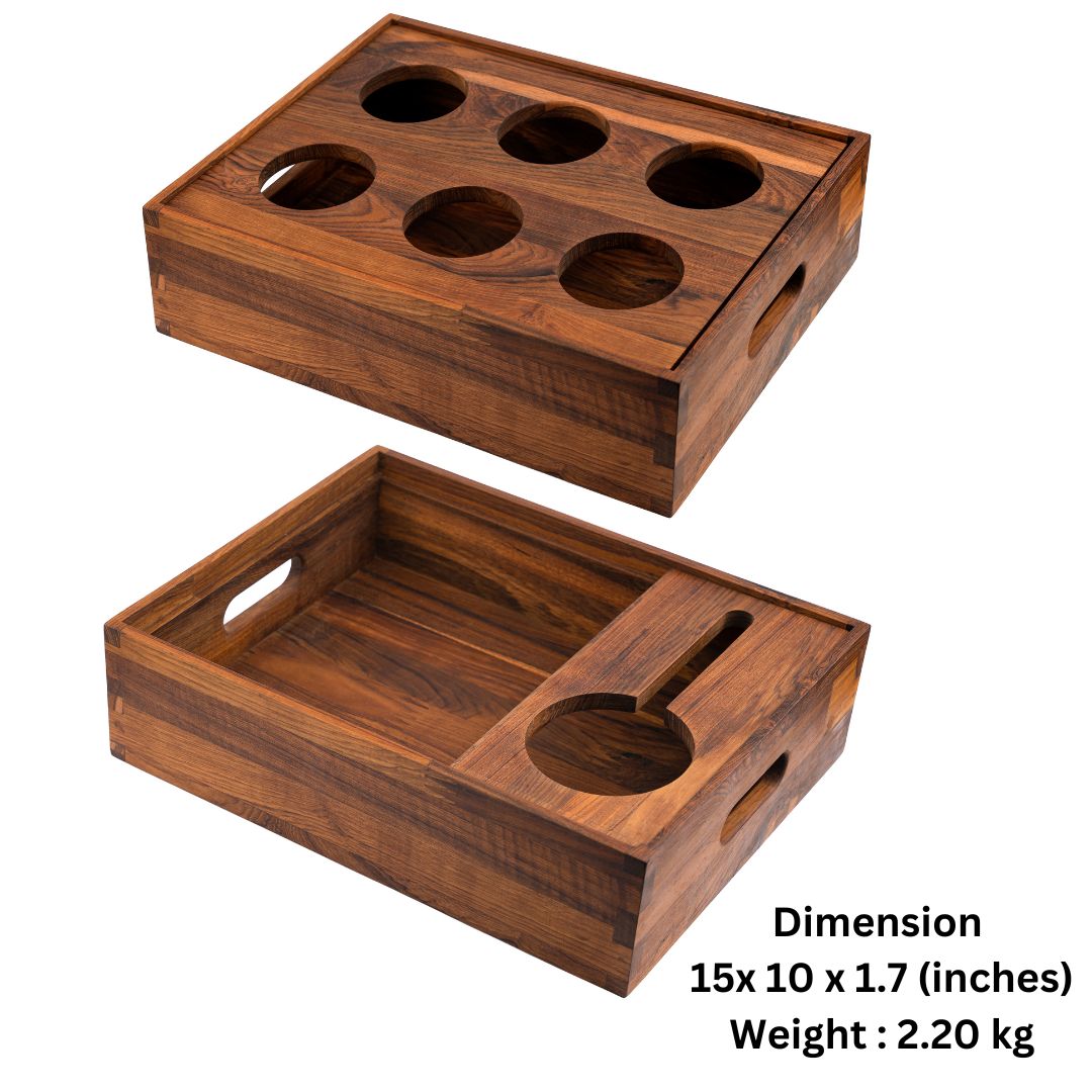3 in 1 Tray