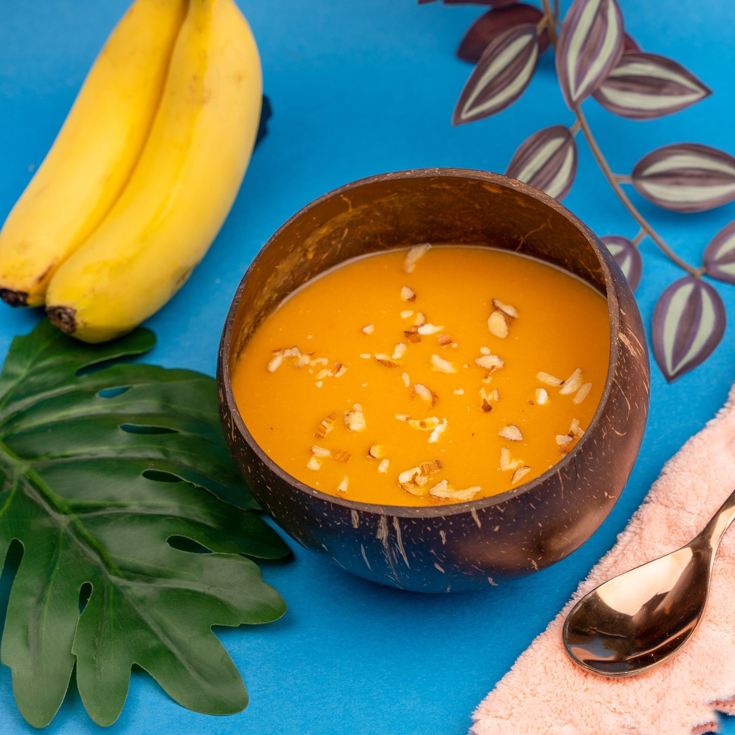 Coconut Smoothie Bowl (750 - 800 ml)