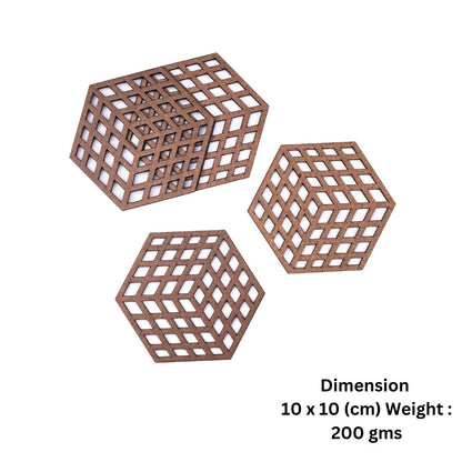 Coasters - Cube