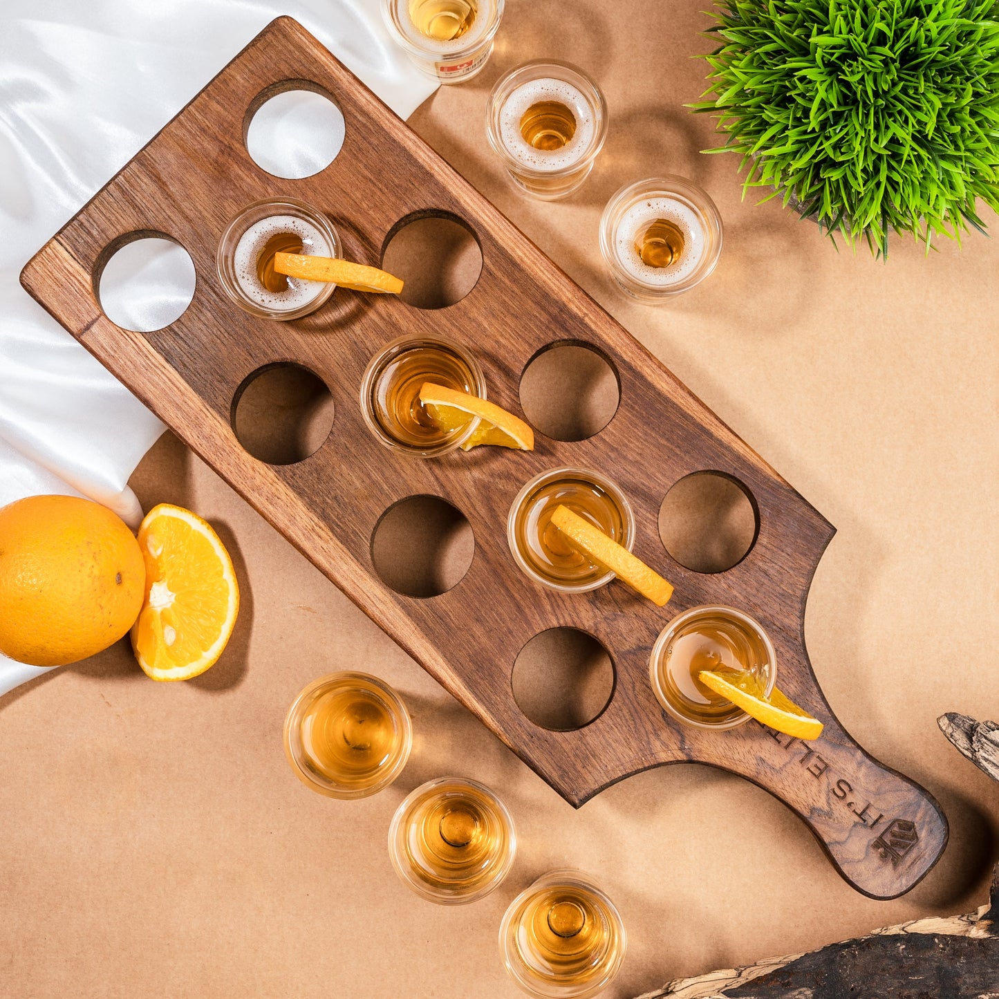 Shot Glass Holder