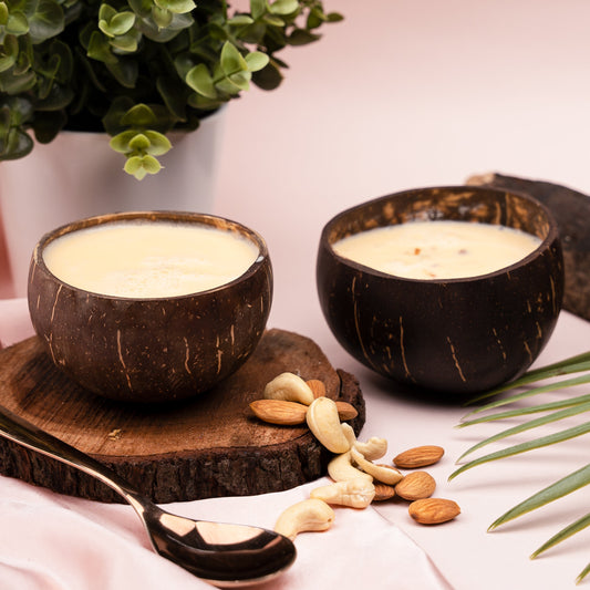 Coconut Bowls 400 - 450 ml (Set of 2)
