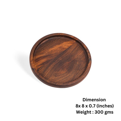 Round Plate (Medium)